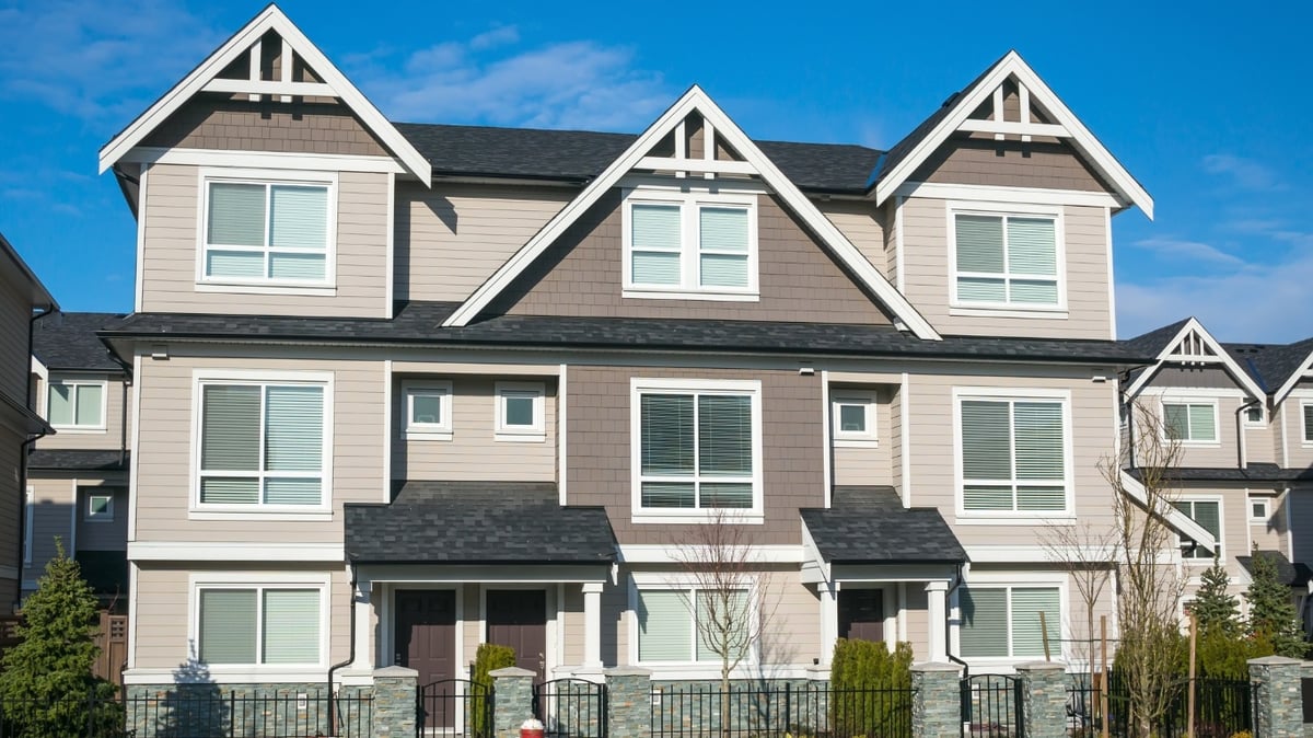 investment property townhomes seattle